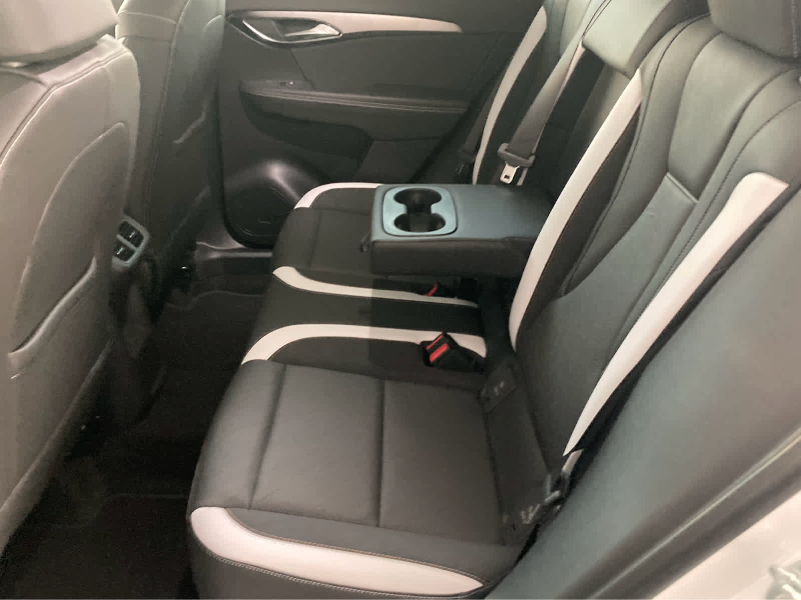 New 2026 Buick Envision Sport Touring AWD/4WD image 19
