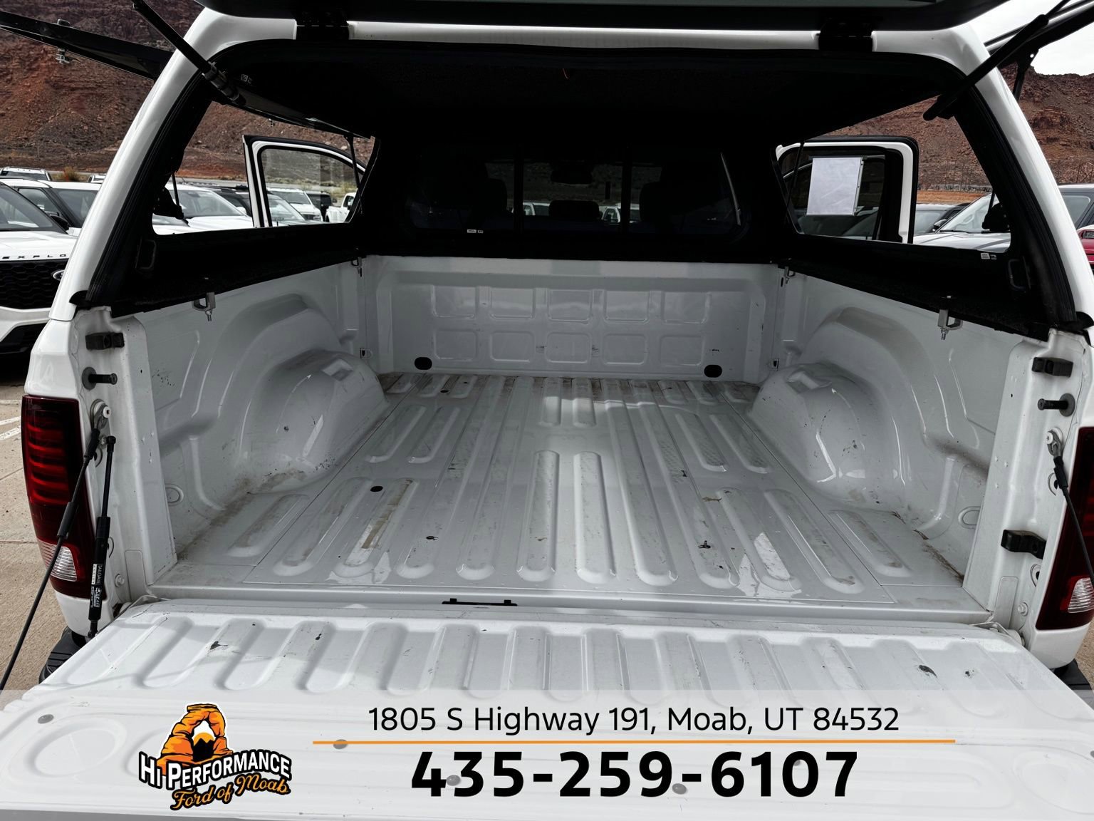 Used 2021 RAM 1500 Classic Warlock w/ Electronics Group image 58