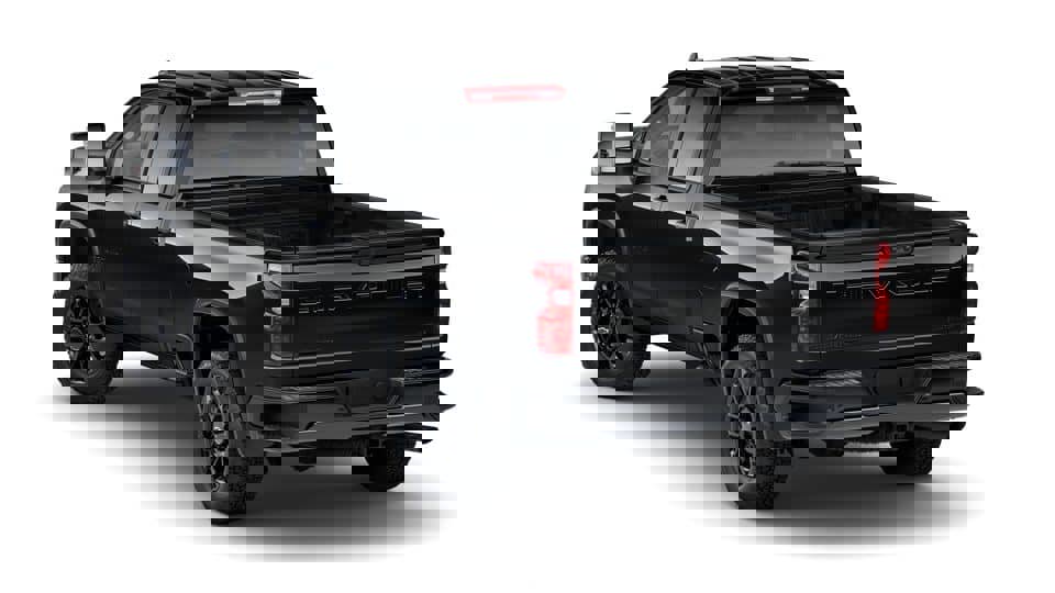 New 2025 Chevrolet Silverado 2500 Custom w/ Custom Value Package image 54