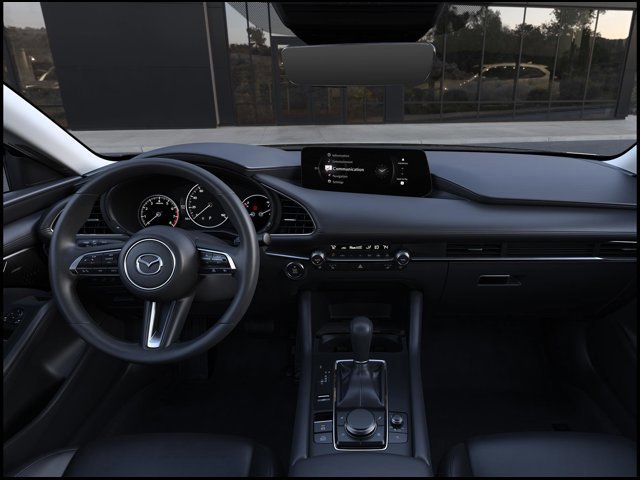 New 2026 MAZDA MAZDA3 2.5 Turbo Sedan w/Premium Plus image 2