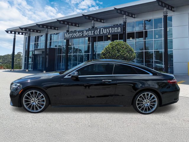 Certified 2022 Mercedes-Benz E 450 Coupe image 7