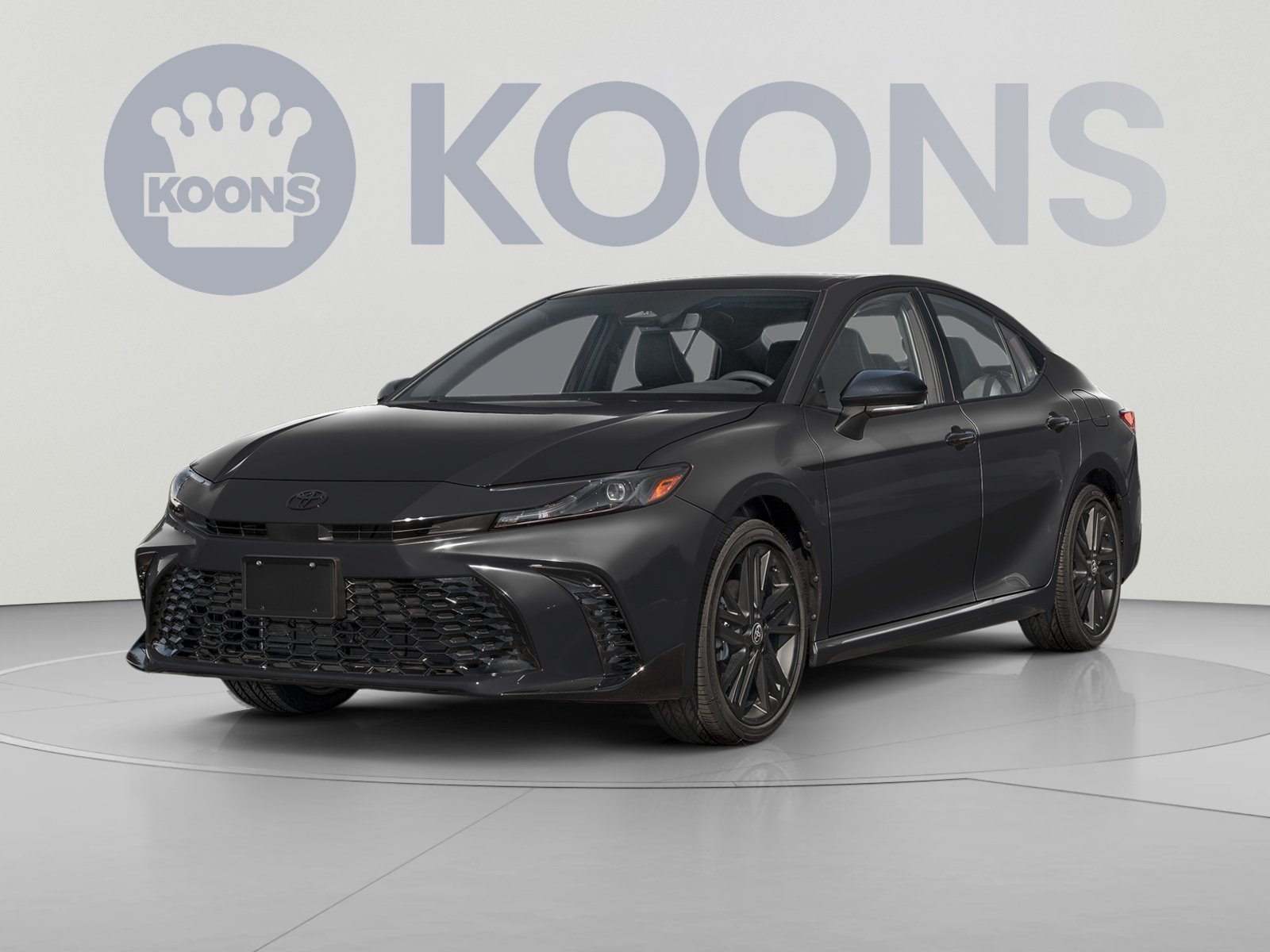 New 2026 Toyota Camry Hybrid w/ Multimedia Upgrade Package