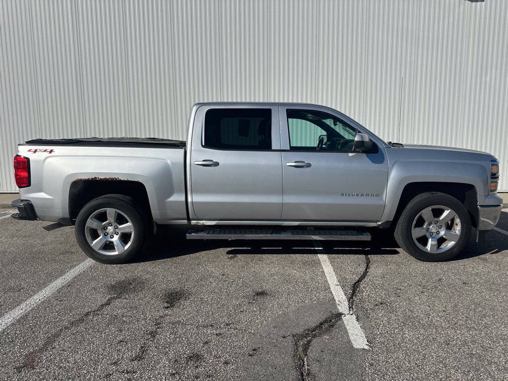 Used 2014 Chevrolet Silverado 1500 LT w/ LT Convenience Package AWD/4WD image 9