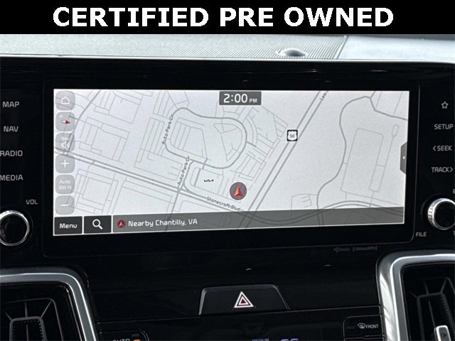 Certified 2023 Kia Sorento SX image 20