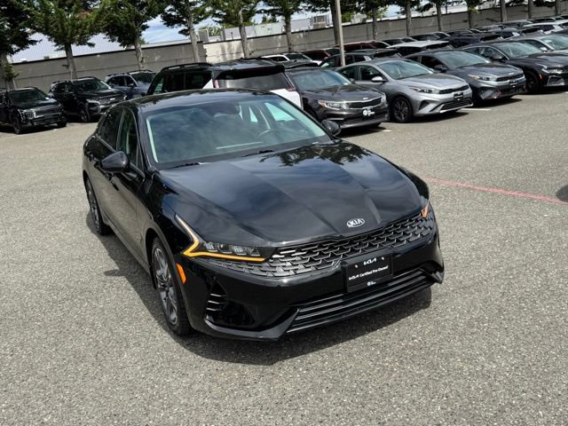 Used 2021 Kia K5 EX FWD image 3