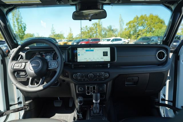 New 2025 Jeep Gladiator Sport image 23