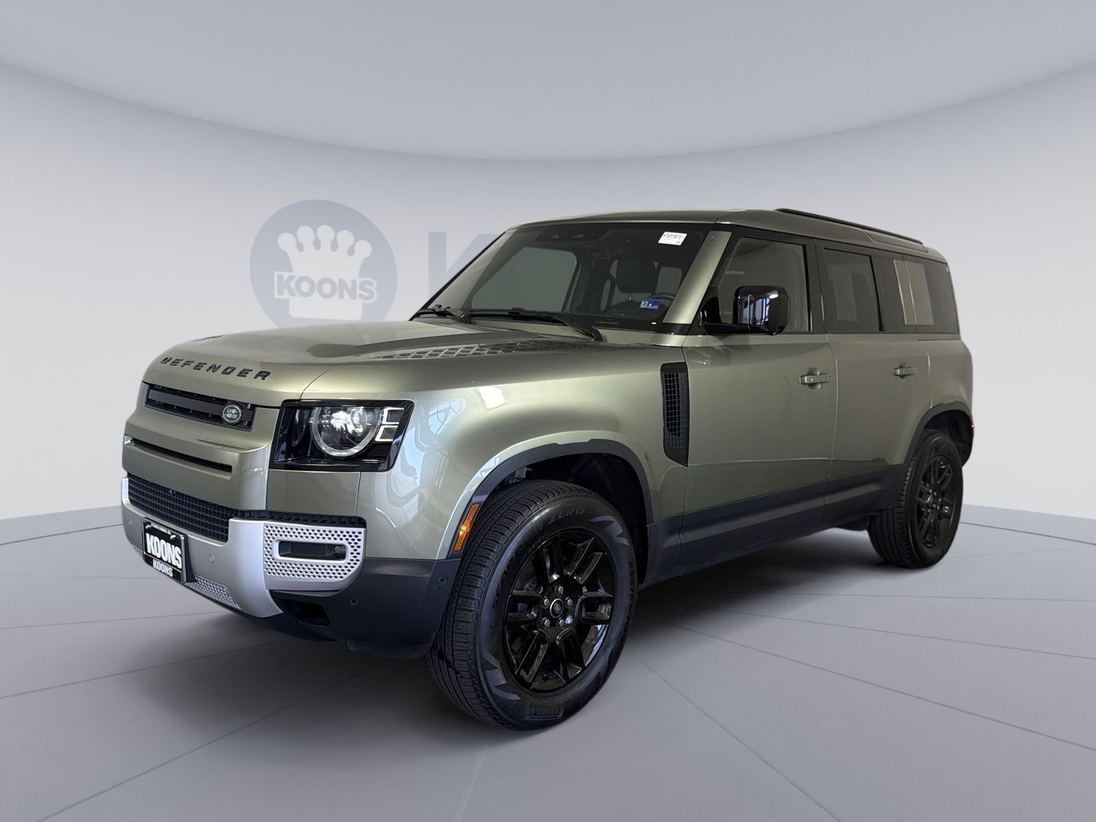 Used 2025 Land Rover Defender 110 S
