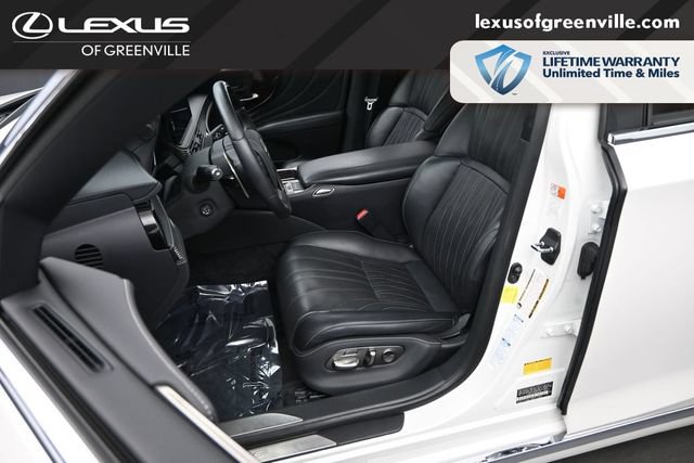 Used 2021 Lexus LS 500 AWD w/ Interior Upgrade Package image 17