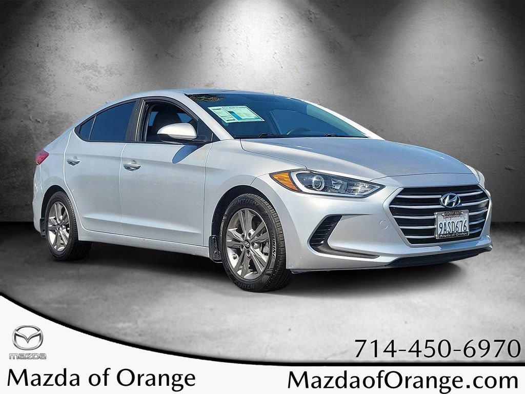 Used 2017 Hyundai Elantra SE