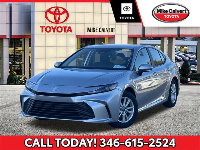 Used 2025 Toyota Camry LE