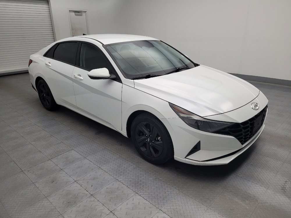 Used 2021 Hyundai Elantra SEL FWD image 11