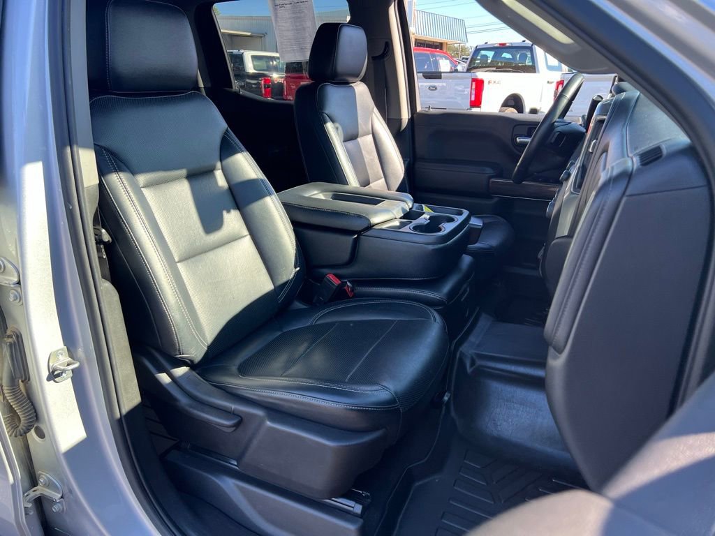 Used 2022 Chevrolet Silverado 1500 LT w/ Diesel Off-Road Package image 19