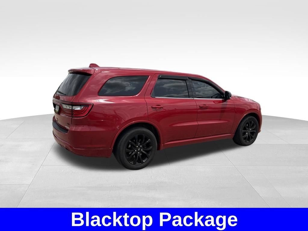 Used 2019 Dodge Durango R/T w/ Blacktop Package AWD/4WD image 6