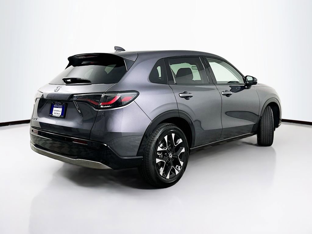 Used 2026 Honda HR-V EX-L image 7