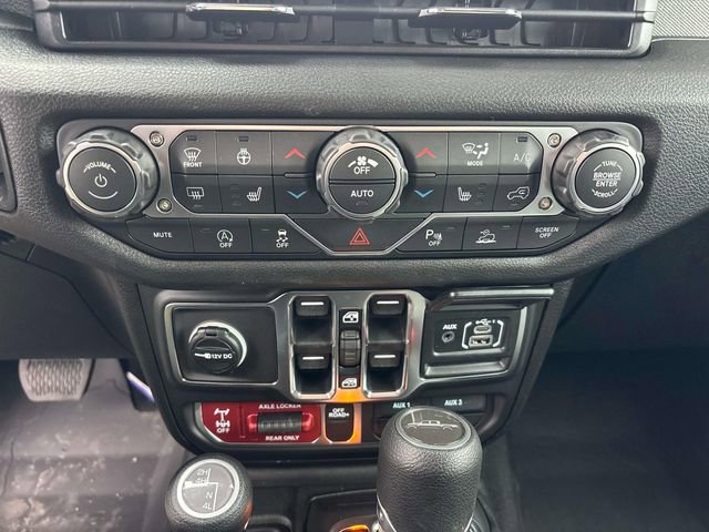 New 2026 Jeep Gladiator Willys image 9