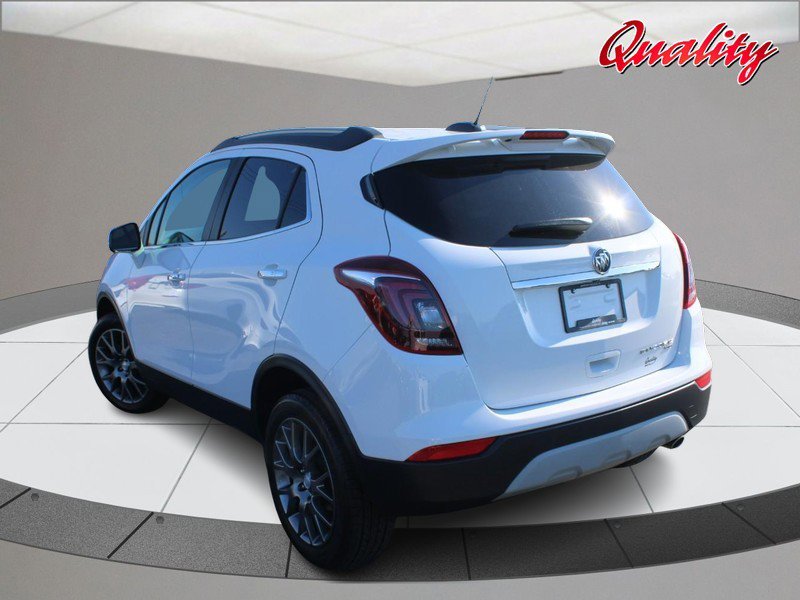 Used 2019 Buick Encore Sport Touring image 5