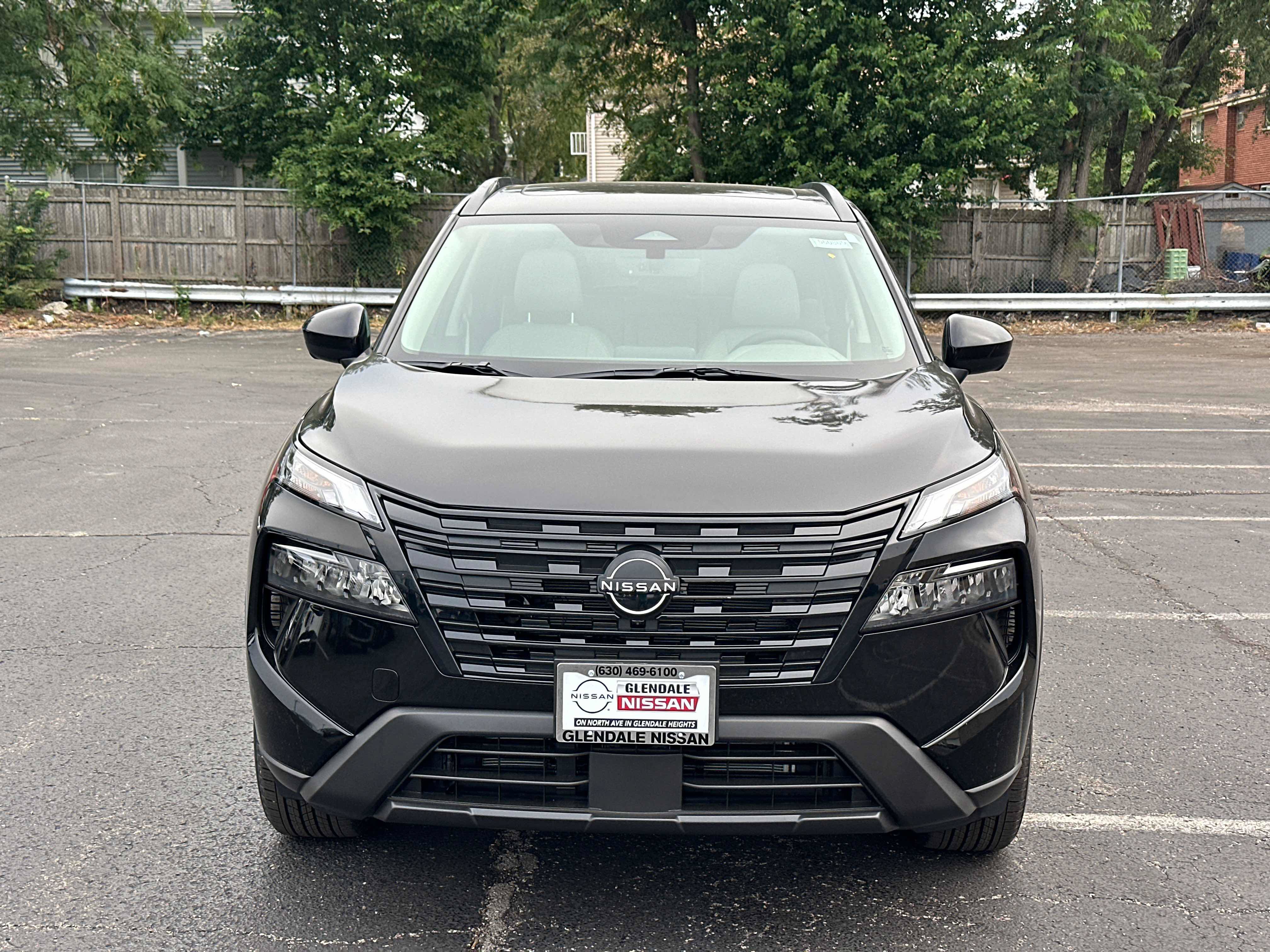New 2026 Nissan Rogue Dark Armor AWD/4WD image 2