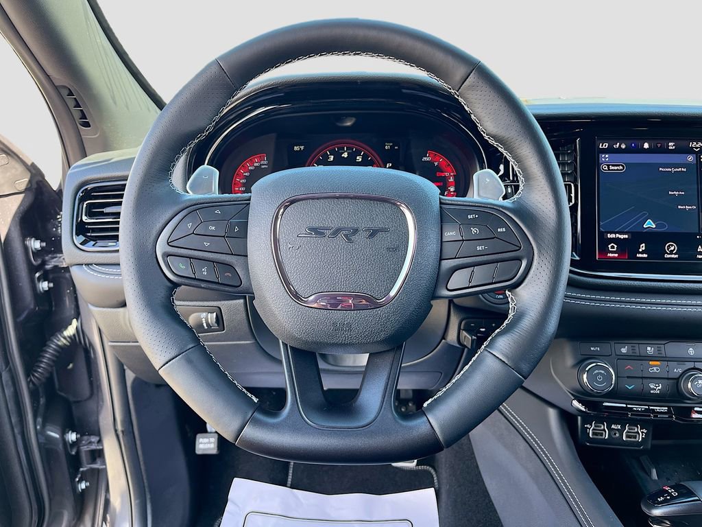 New 2026 Dodge Durango SRT Hellcat w/ Trailer Tow Group IV AWD/4WD image 11