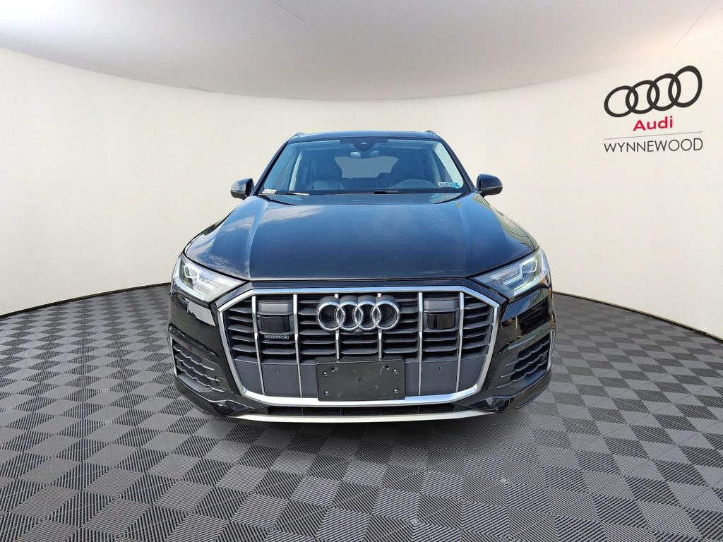 Used 2023 Audi Q7 2.0T Premium AWD/4WD image 2