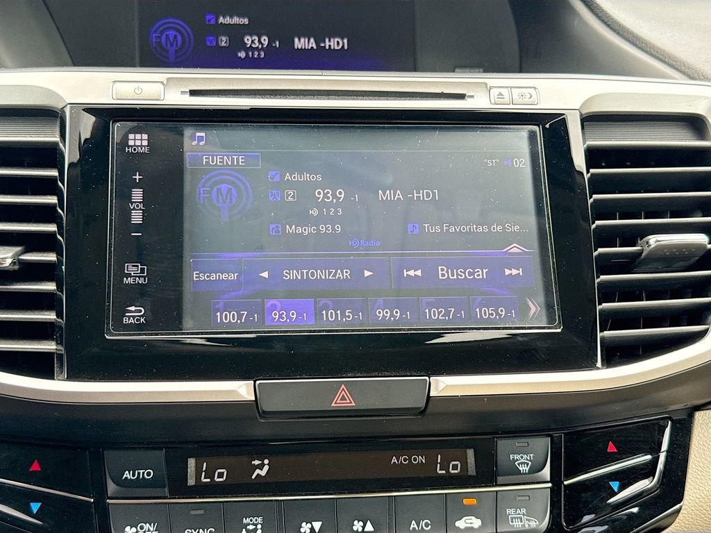 Used 2017 Honda Accord EX image 16