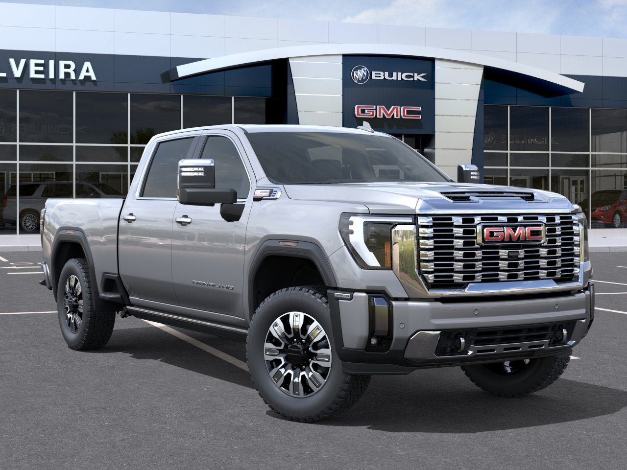 New 2026 GMC Sierra 3500 Denali AWD/4WD image 7