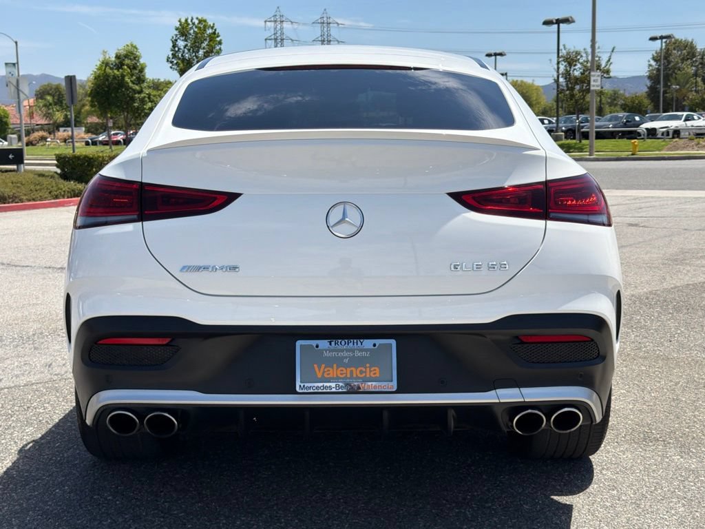 Certified 2023 Mercedes-Benz GLE 53 AMG 4MATIC Coupe image 9
