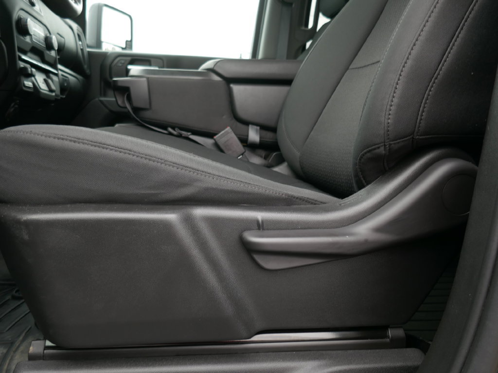 Certified 2022 Chevrolet Silverado 2500 Custom w/ Custom Convenience Package AWD/4WD image 25