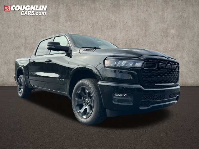 New 2027 RAM 1500 4x4 Crew Cab image 1