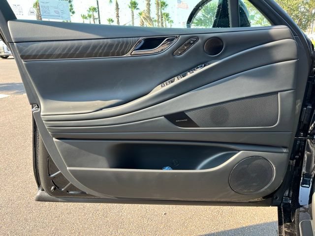 New 2026 Genesis G80 3.5T Prestige AWD/4WD image 16