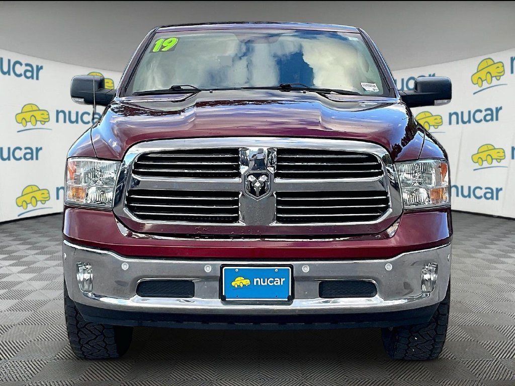 Used 2019 RAM 1500 Big Horn AWD/4WD image 2