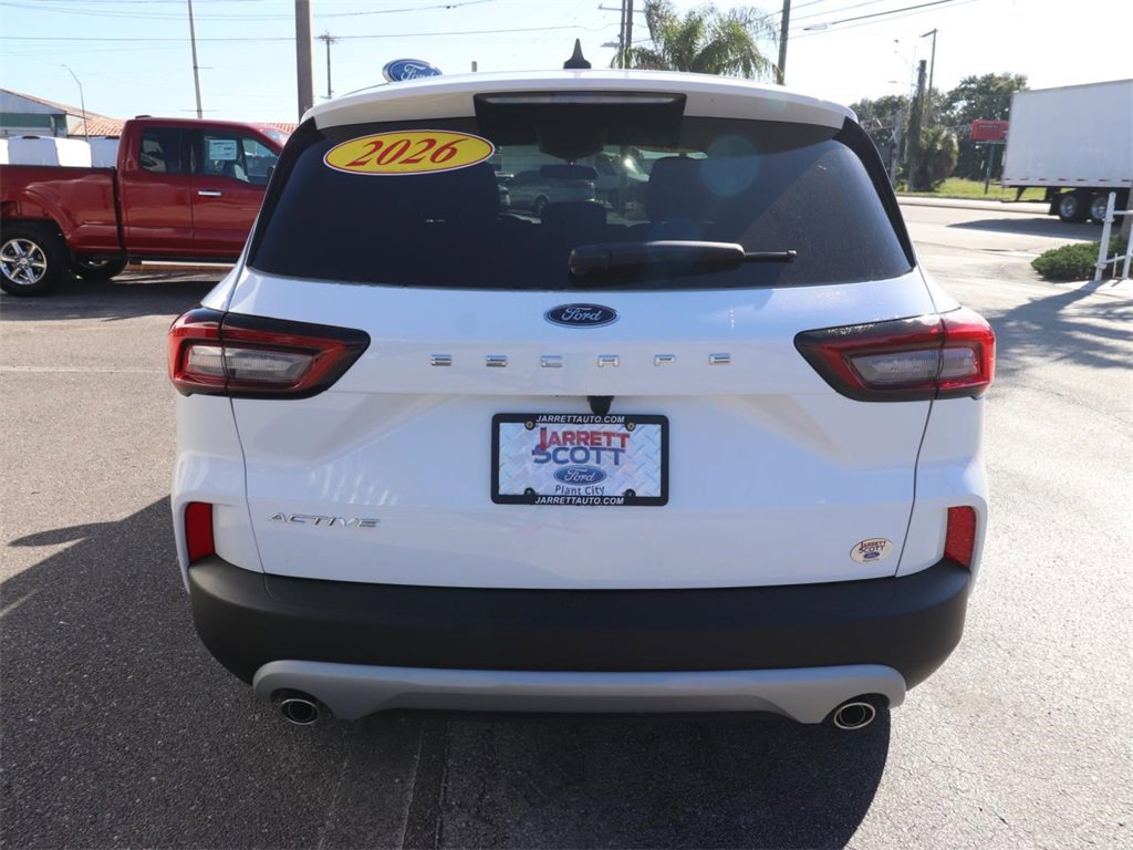 New 2026 Ford Escape Active image 12
