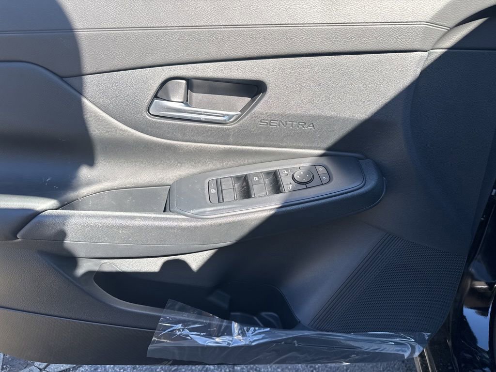 New 2026 Nissan Sentra SV w/ Floor Mat Package image 18