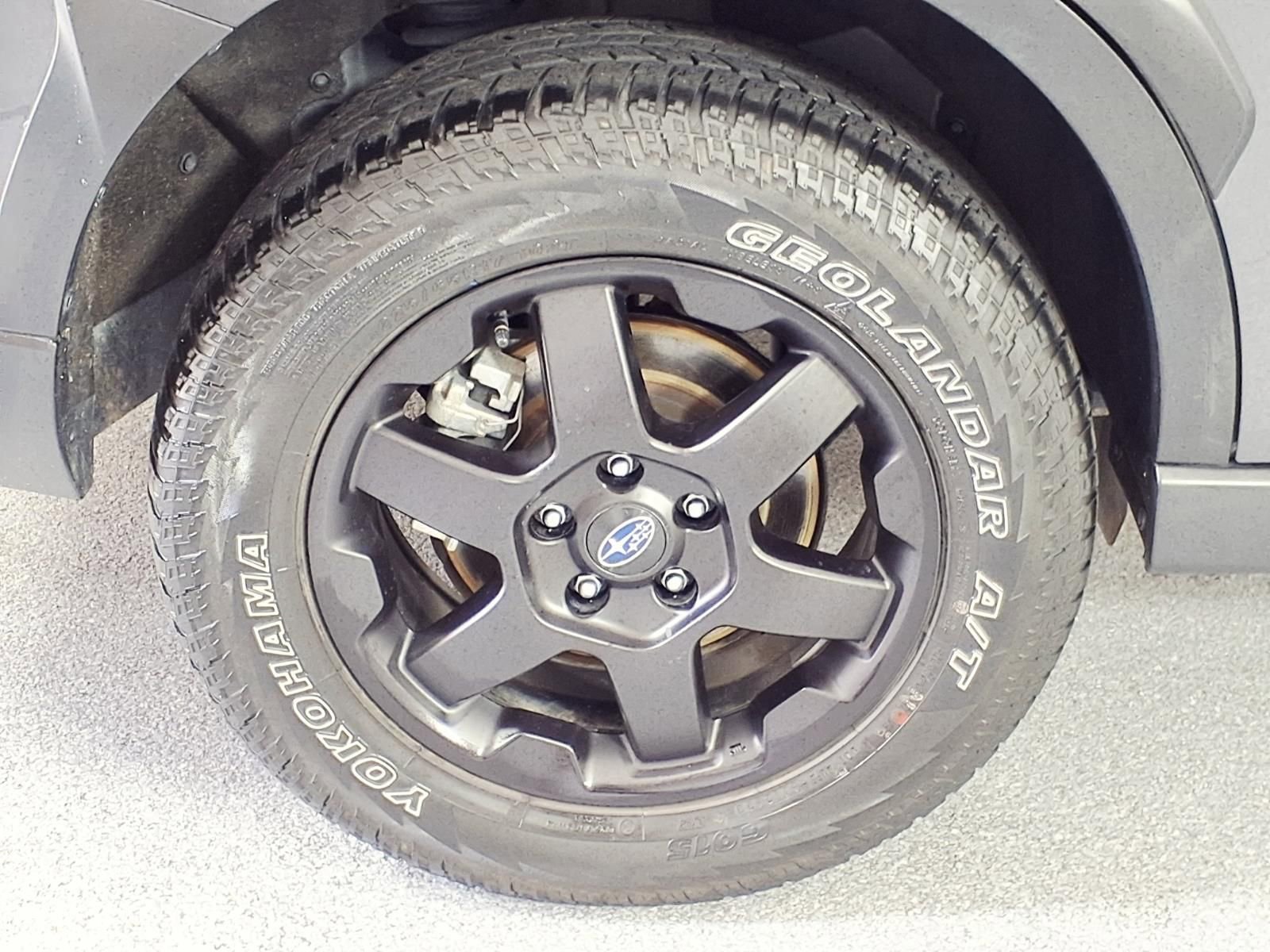 Used 2024 Subaru Outback Wilderness AWD/4WD image 5