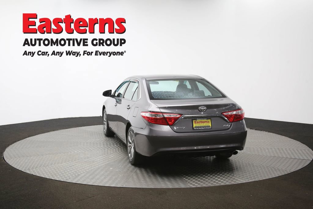 Used 2016 Toyota Camry XLE FWD image 66