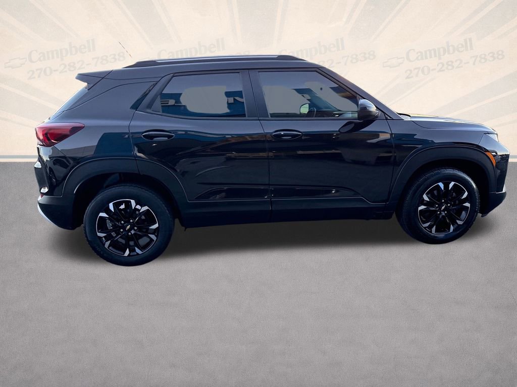 Used 2021 Chevrolet TrailBlazer LT image 7
