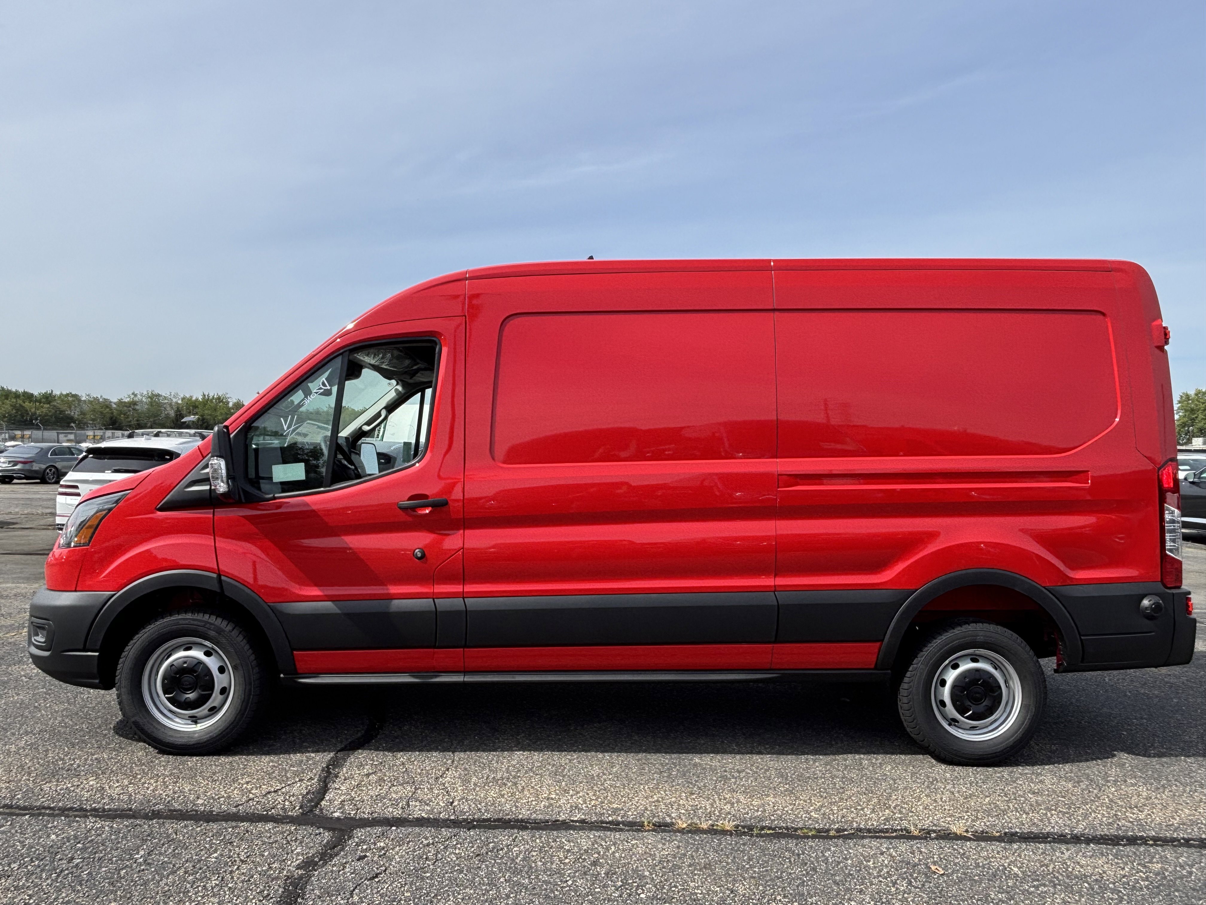 New 2025 Ford Transit 250 148 Medium Roof image 6