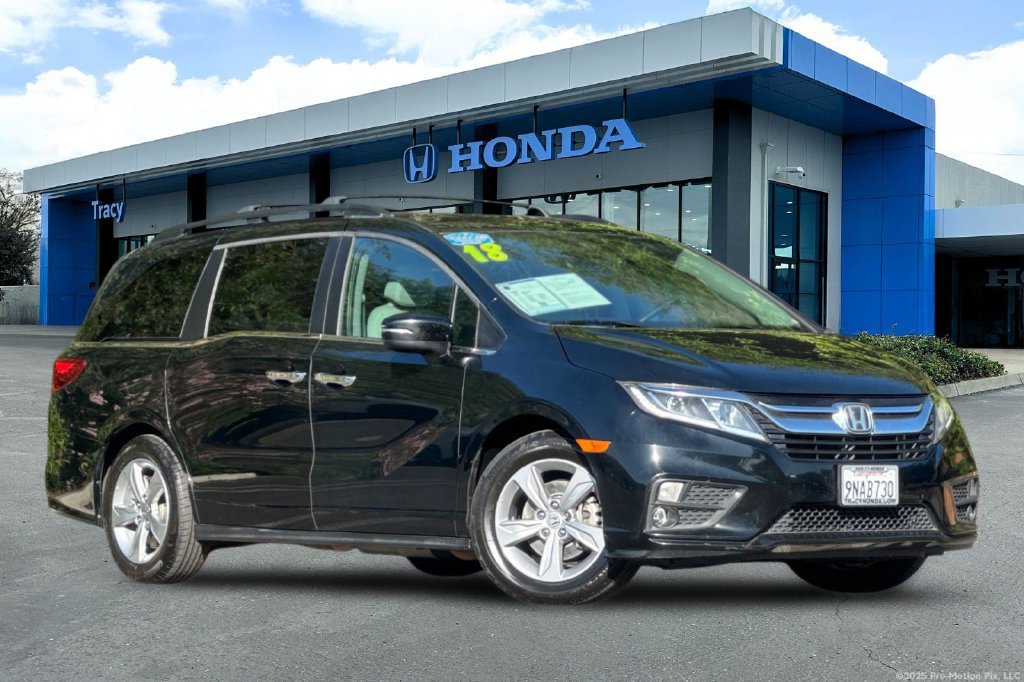 Used 2018 Honda Odyssey EX-L image 1