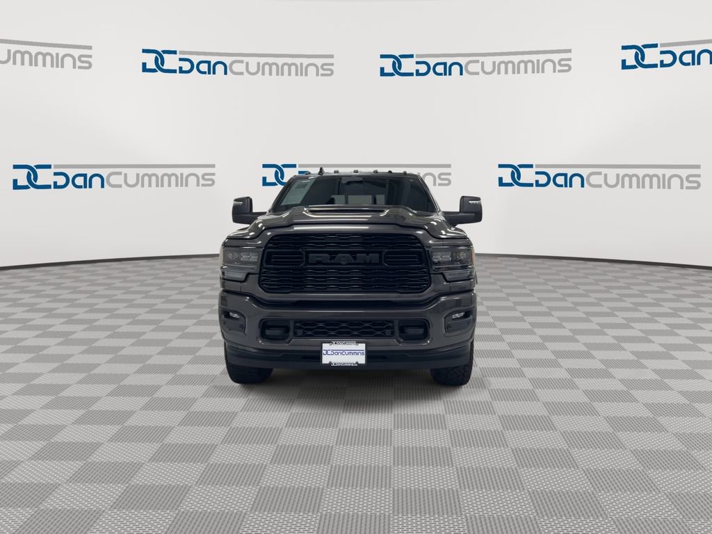 Used 2024 RAM 3500 Limited AWD/4WD image 3