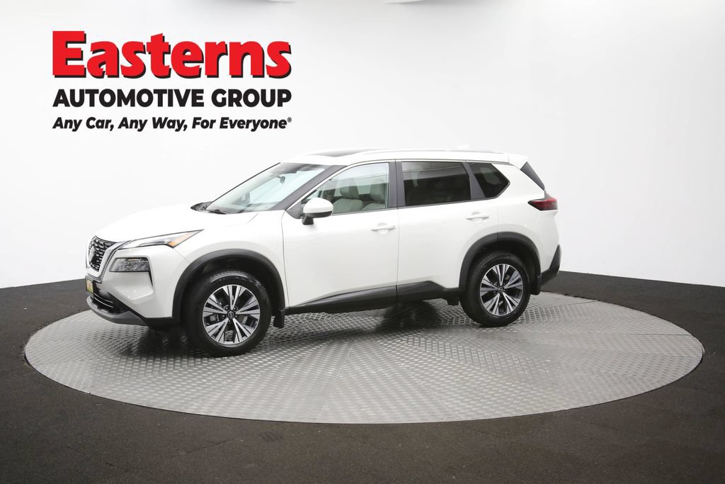 Used 2023 Nissan Rogue SV w/ SV Premium B Package AWD/4WD image 61