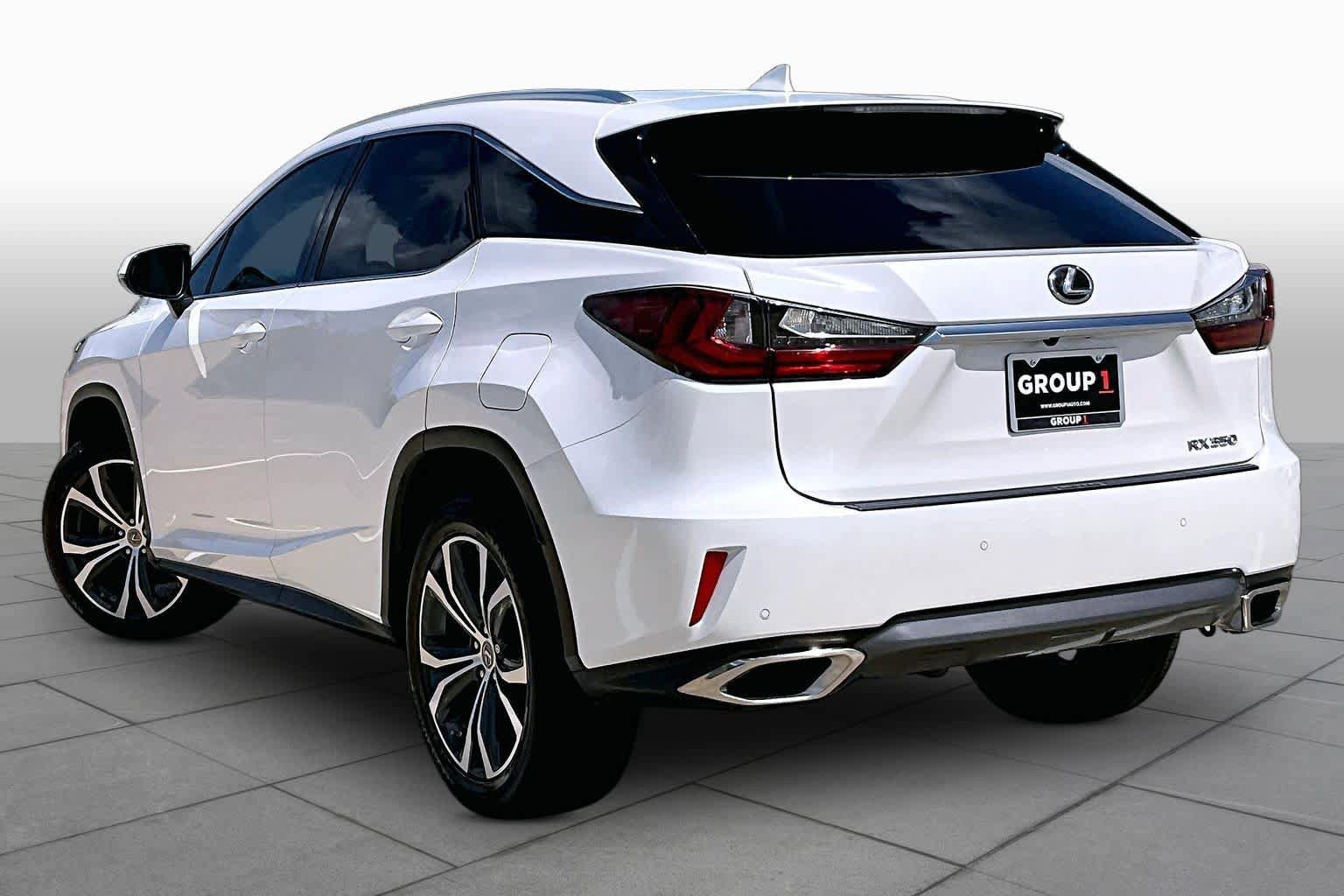 Used 2017 Lexus RX 350 FWD w/ Premium Package image 12