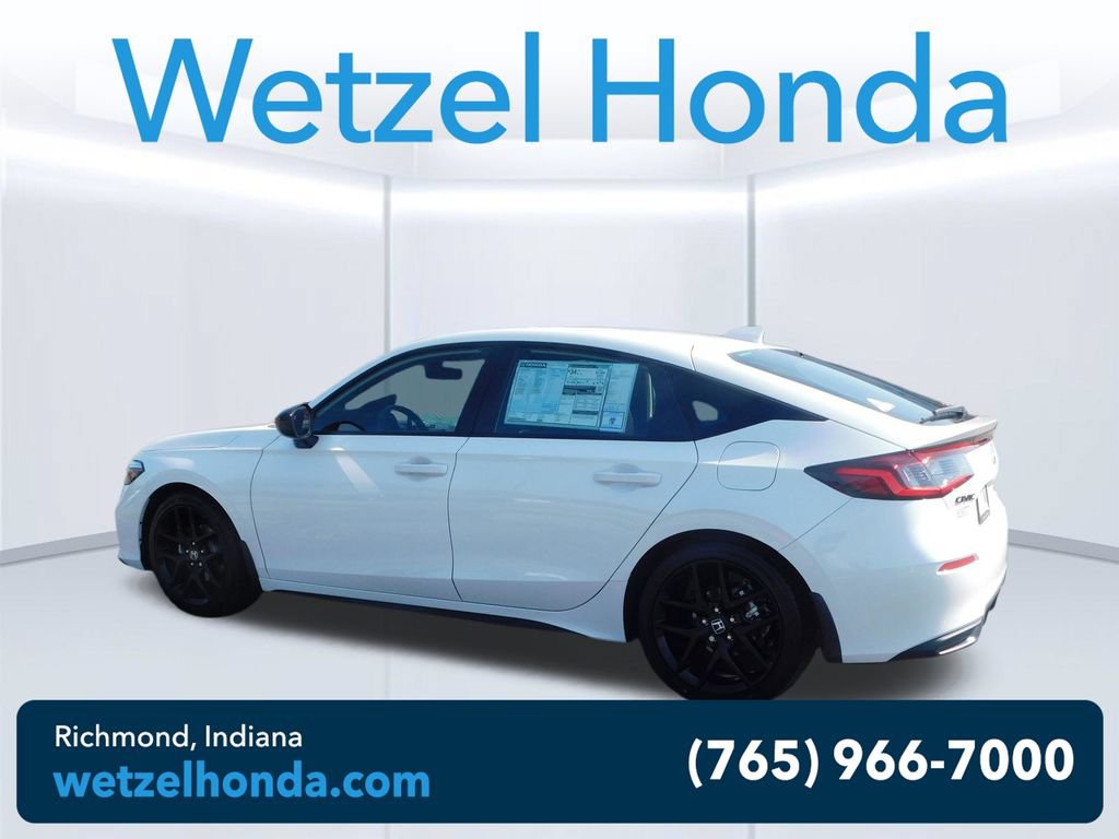 New 2026 Honda Civic Sport image 5