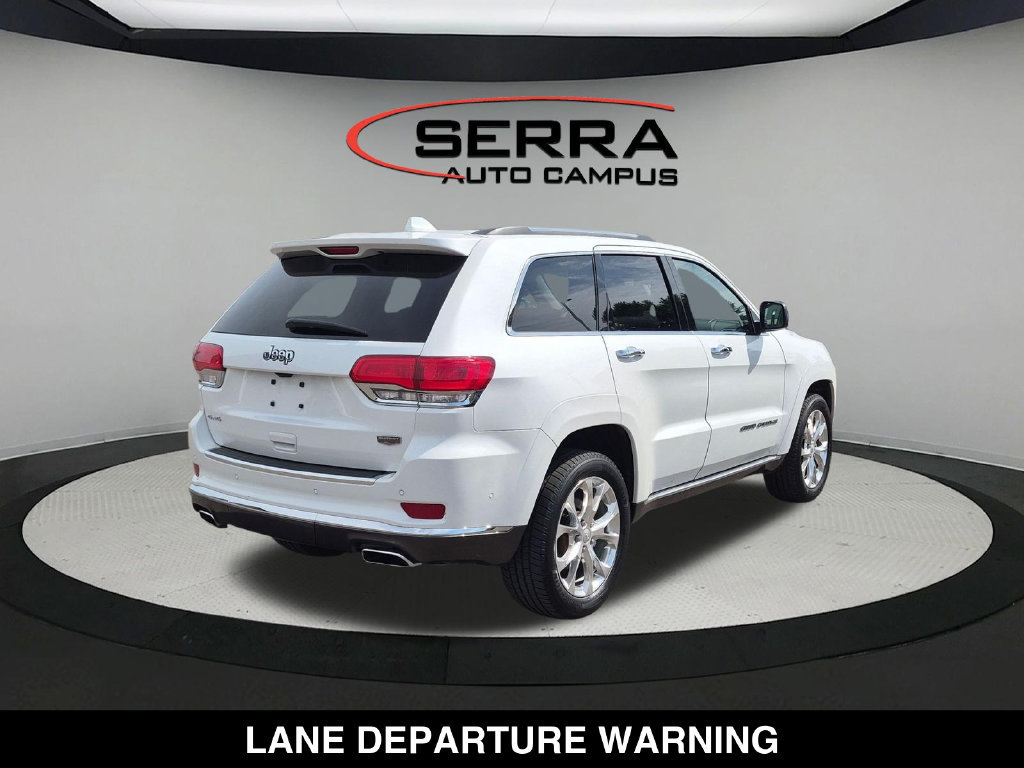 Used 2021 Jeep Grand Cherokee Summit AWD/4WD image 14