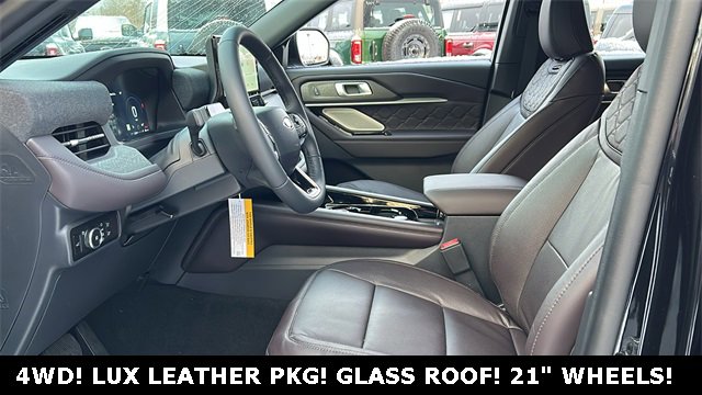 New 2026 Ford Explorer Platinum w/ LUX Leather Package image 23