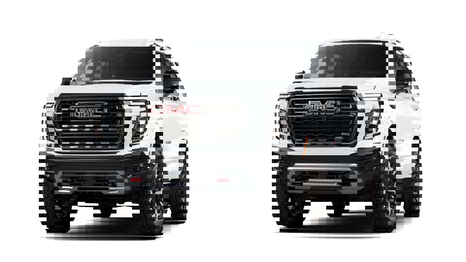 New 2026 GMC Yukon AT4 Ultimate video 1