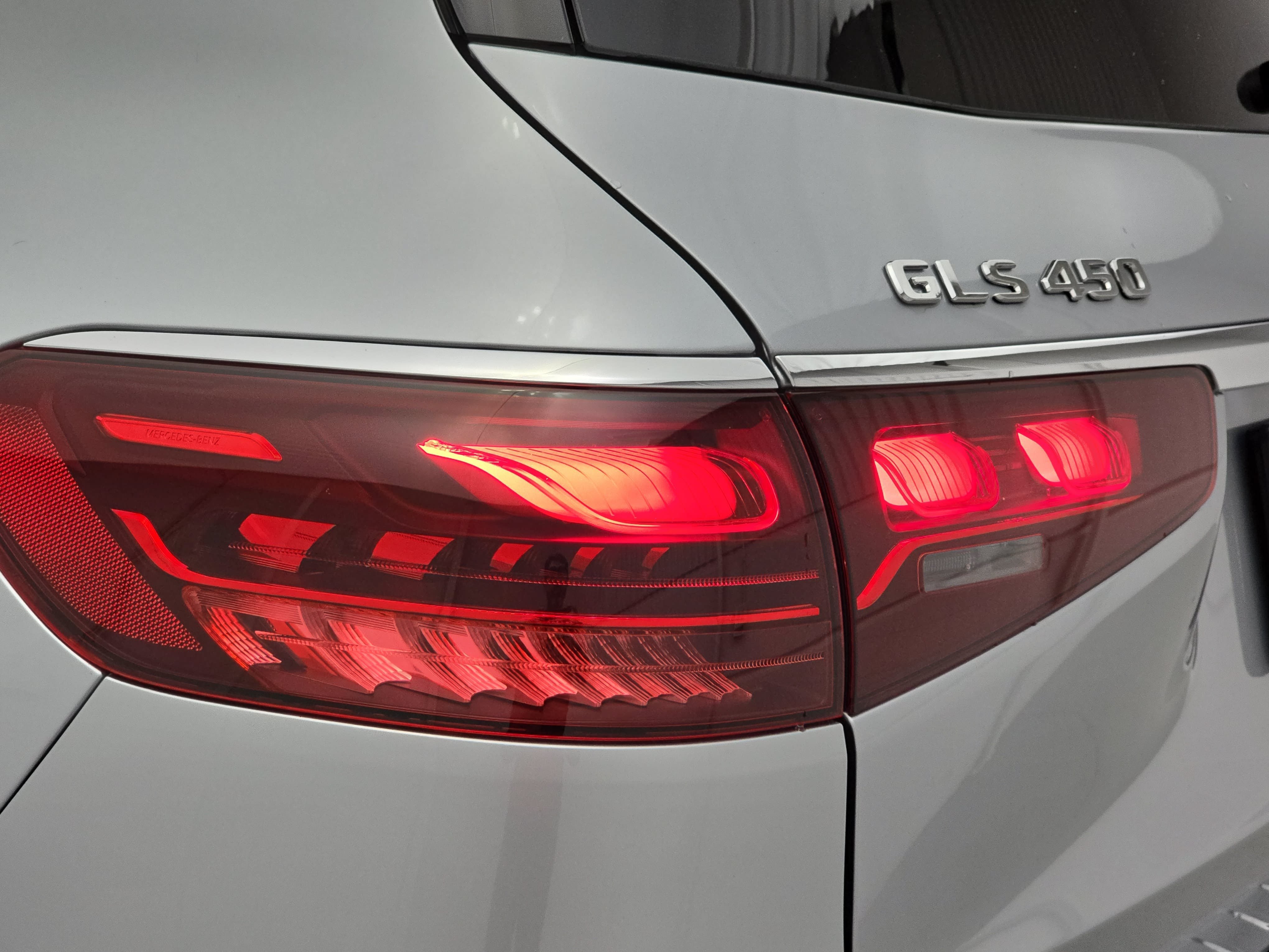 Certified 2026 Mercedes-Benz GLS 450 4MATIC image 36