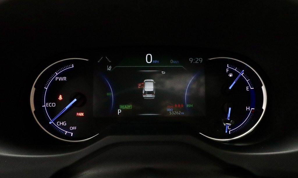 Used 2020 Toyota RAV4 Limited image 29