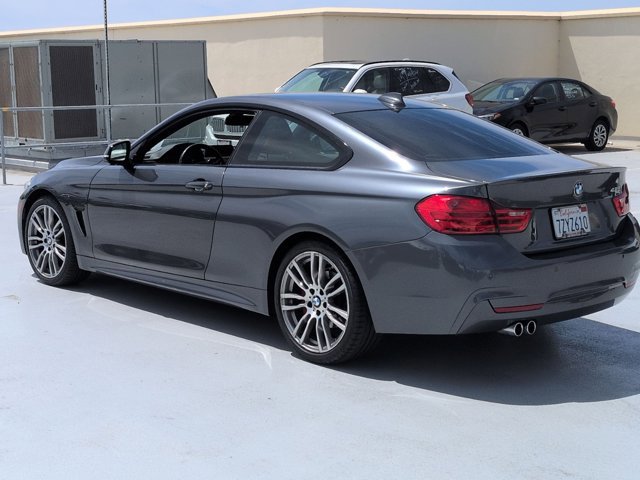 Used 2015 BMW 428i Coupe image 8