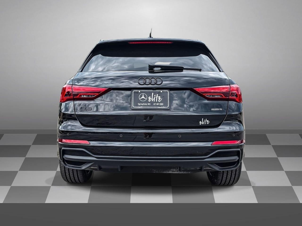 Used 2024 Audi Q3 2.0T Premium Plus w/ Premium Plus Package AWD/4WD image 5