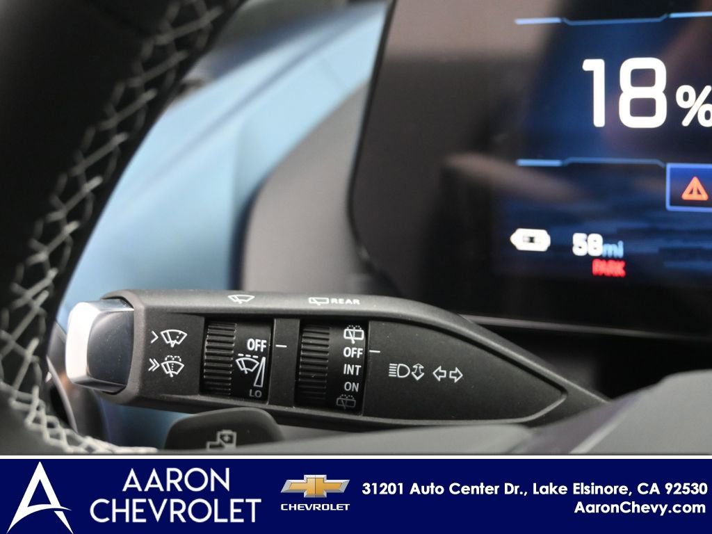 New 2025 Chevrolet Equinox EV LT w/ Convenience Package II image 14