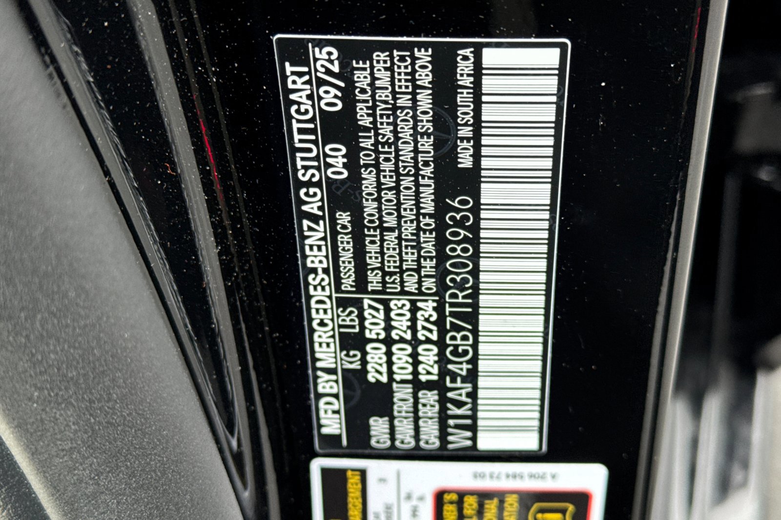 New 2026 Mercedes-Benz C 300 Sedan image 29